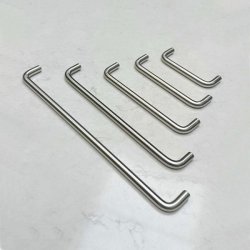 Greb "Galla" - B�rstet - cc 192mm