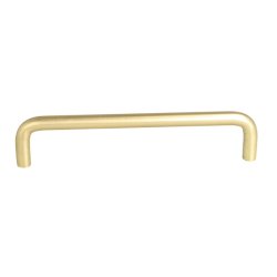 Greb "Galla" - B�rstet Messing - cc 160mm