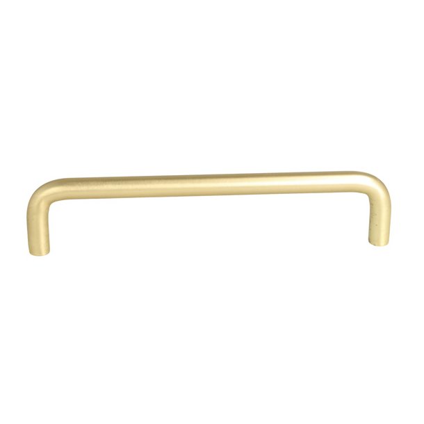 Greb "Galla" - B�rstet Messing - cc 160mm