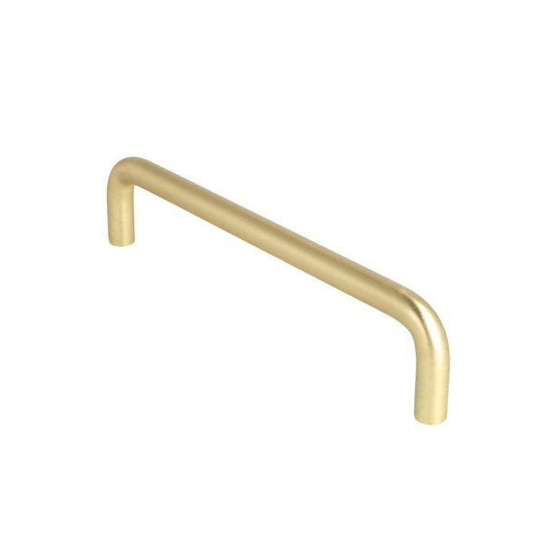 Greb "Galla" - B�rstet Messing - cc 160mm