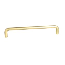 Greb "Galla" - B�rstet Messing - cc 192mm