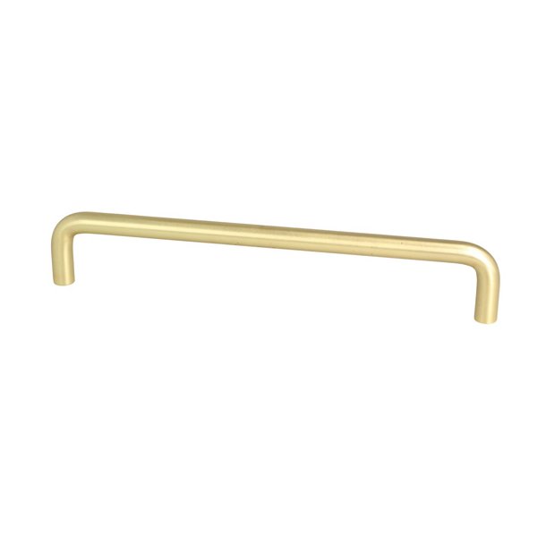 Greb "Galla" - B�rstet Messing - cc 192mm