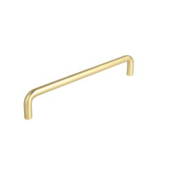 Greb "Galla" - Brstet Messing - cc 192mm