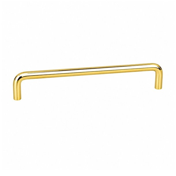 Greb "Galla" - Poleret Messing - cc 192mm