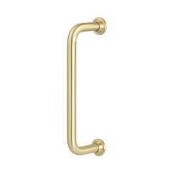 Greb "Diana" (1353) - B�rstet Messing uden Lak - cc 96mm