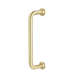 Greb "Diana" - B�rstet Messing med Lak - cc 96mm