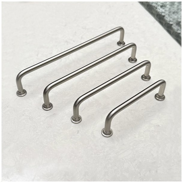 Greb "Diana" - Rustfri Stl Look - cc 128mm