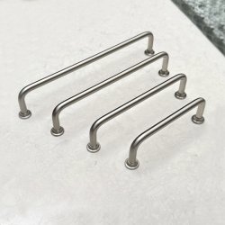 Greb "Diana" - Rustfri Stl Look - cc 224mm