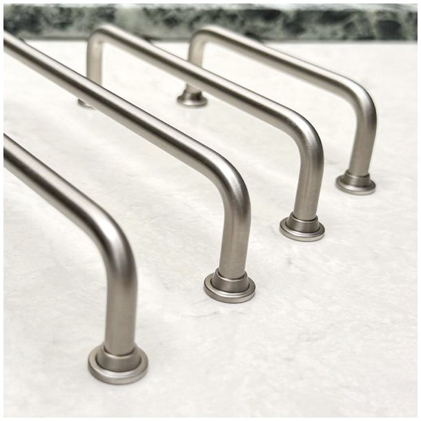 Greb "Diana" - Rustfri Stl Look - cc 160mm