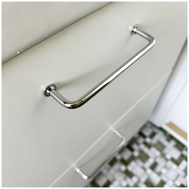 Greb "Diana" - Rustfri St�l Look - cc 96mm