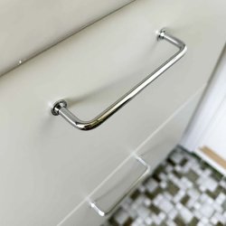 Greb "Diana" - Rustfri St�l Look - cc 160mm