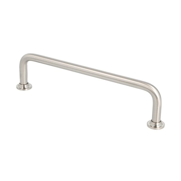 Greb "Diana" - Rustfri Stl Look - cc 128mm