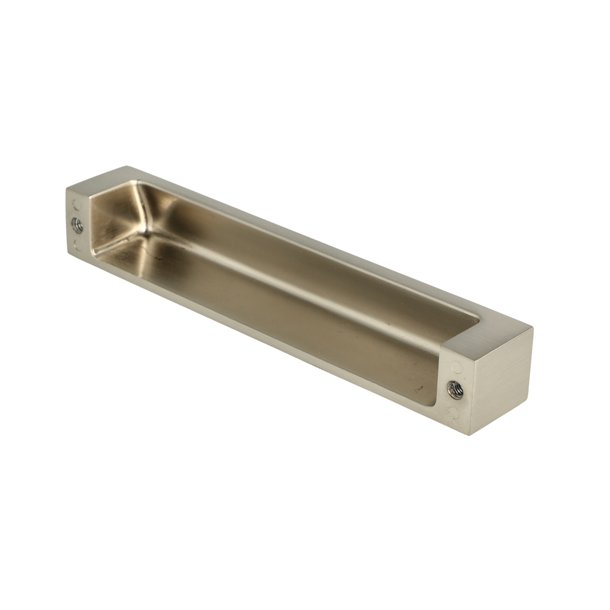 Greb "Faustus" - Brstet Stl - cc 128mm