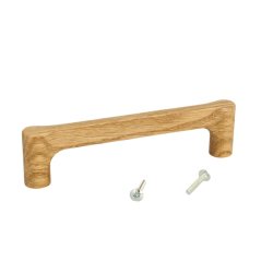 Trgreb "Owl" - Lakeret Eg - cc 128mm