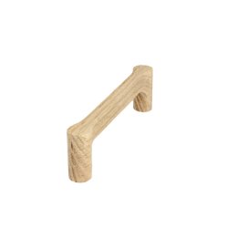 Trgreb "Owl" - Ubehandlet Eg - cc 128mm