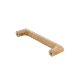 Trgreb "Crow" - Lakeret Eg - cc 128mm