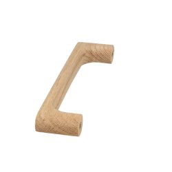 Trgreb "Crow" - Ubehandlet Eg - cc 128mm