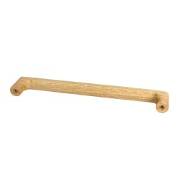 Trgreb "Crow" - Lakeret Eg - cc 192mm