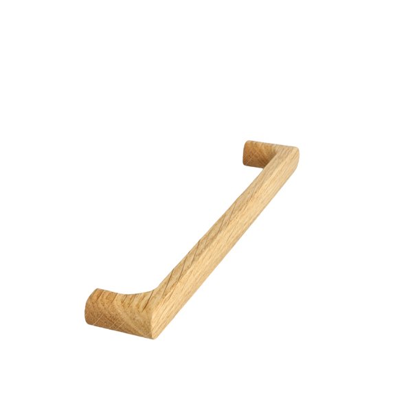 Trgreb "Crow" - Lakeret Eg - cc 192mm