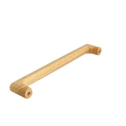 Trgreb "Crow" - Lakeret Eg - cc 192mm