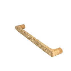 Trgreb "Crow" - Lakeret Eg - cc 192mm