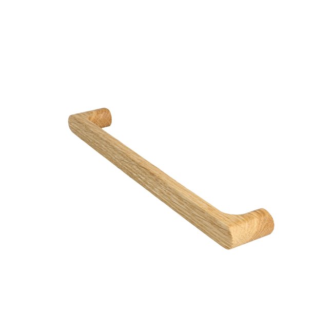 Trgreb "Crow" - Lakeret Eg - cc 192mm