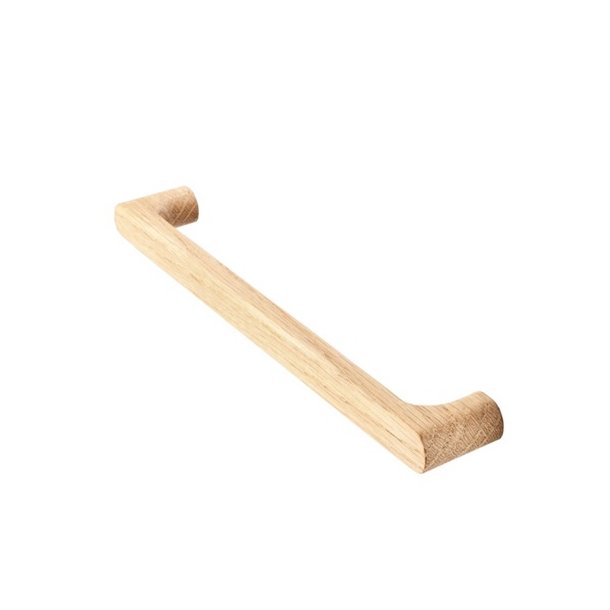 Trgreb "Crow" - Ubehandlet Eg - cc 192mm