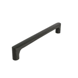 Trgreb "Crow" - Sortbejdset Eg - cc 192mm