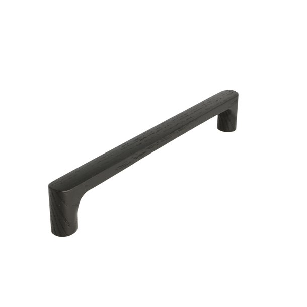 Trgreb "Crow" - Sortbejdset Eg - cc 192mm