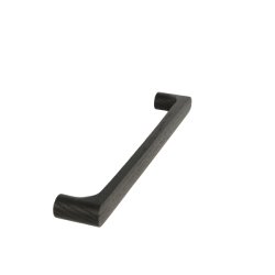 Trgreb "Crow" - Sortbejdset Eg - cc 192mm