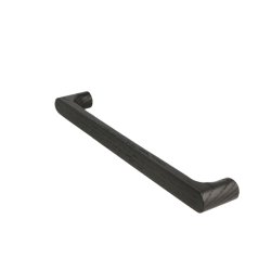 Trgreb "Crow" - Sortbejdset Eg - cc 192mm