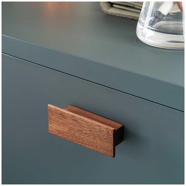 Trgreb "Hawk" - Lakeret Valnd - cc 32mm