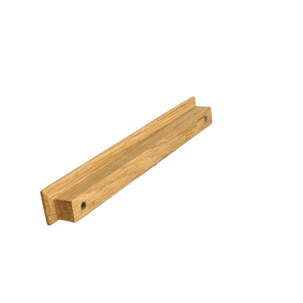 Trgreb "Hawk" - Lakeret Eg - cc 160mm