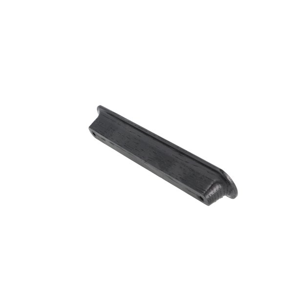 Trgreb "Lark" - Sortbejdset Eg - cc 128mm