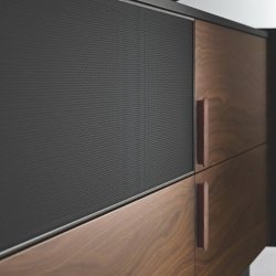 Trgreb "Lark" - Lakeret Valnd - cc 128mm