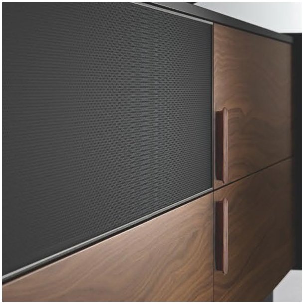 Trgreb "Lark" - Lakeret Valnd - cc 128mm