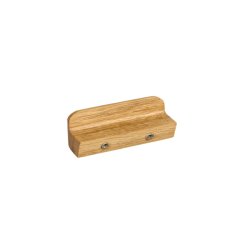 Tr�greb "Rook" - Lakeret Eg - cc 32mm