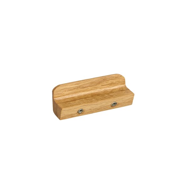 Tr�greb "Rook" - Lakeret Eg - cc 32mm