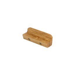 Tr�greb "Rook" - Lakeret Eg - cc 32mm