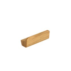 Tr�greb "Rook" - Lakeret Eg - cc 32mm