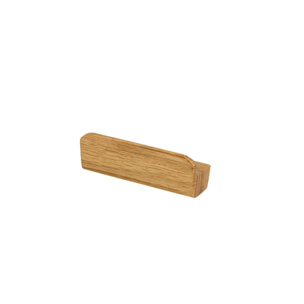Tr�greb "Rook" - Lakeret Eg - cc 32mm