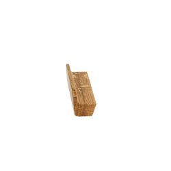 Tr�greb "Rook" - Lakeret Eg - cc 32mm