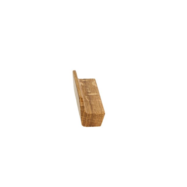 Tr�greb "Rook" - Lakeret Eg - cc 32mm