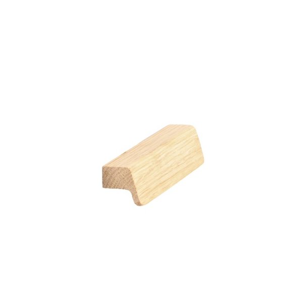 Tr�greb "Rook" - Ubehandlet Eg - cc 32mm
