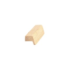 Tr�greb "Rook" - Ubehandlet Eg - cc 32mm
