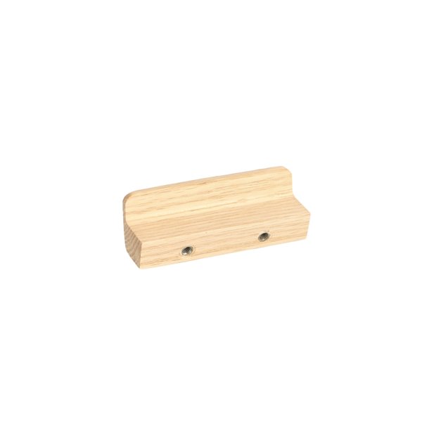 Tr�greb "Rook" - Ubehandlet Eg - cc 32mm