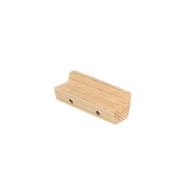Tr�greb "Rook" - Ubehandlet Eg - cc 32mm