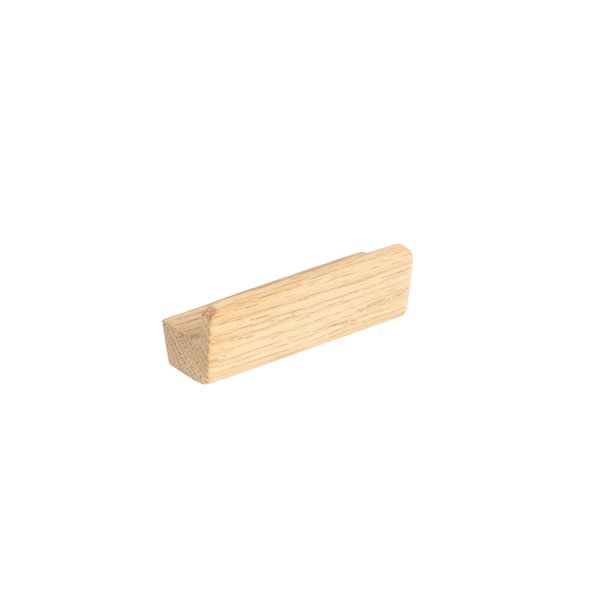 Tr�greb "Rook" - Ubehandlet Eg - cc 32mm