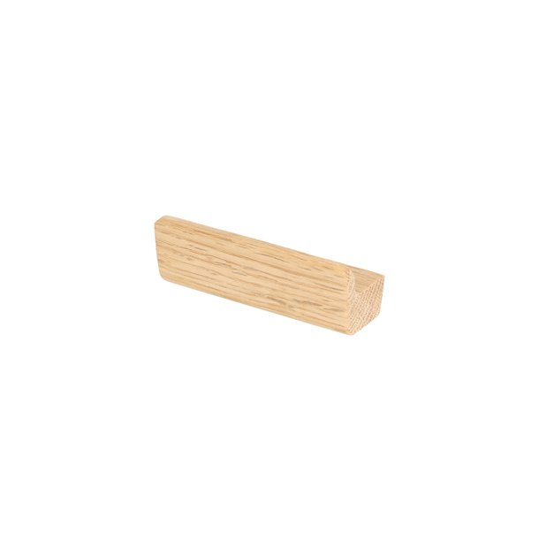 Tr�greb "Rook" - Ubehandlet Eg - cc 32mm