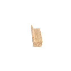 Tr�greb "Rook" - Ubehandlet Eg - cc 32mm